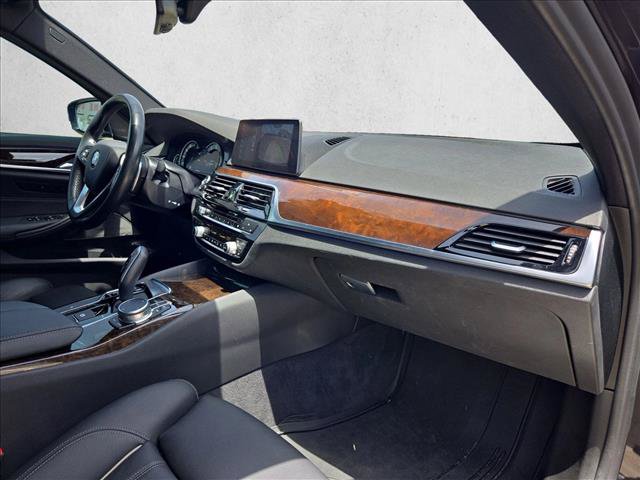 Used 2019 BMW 540i RWD image 19