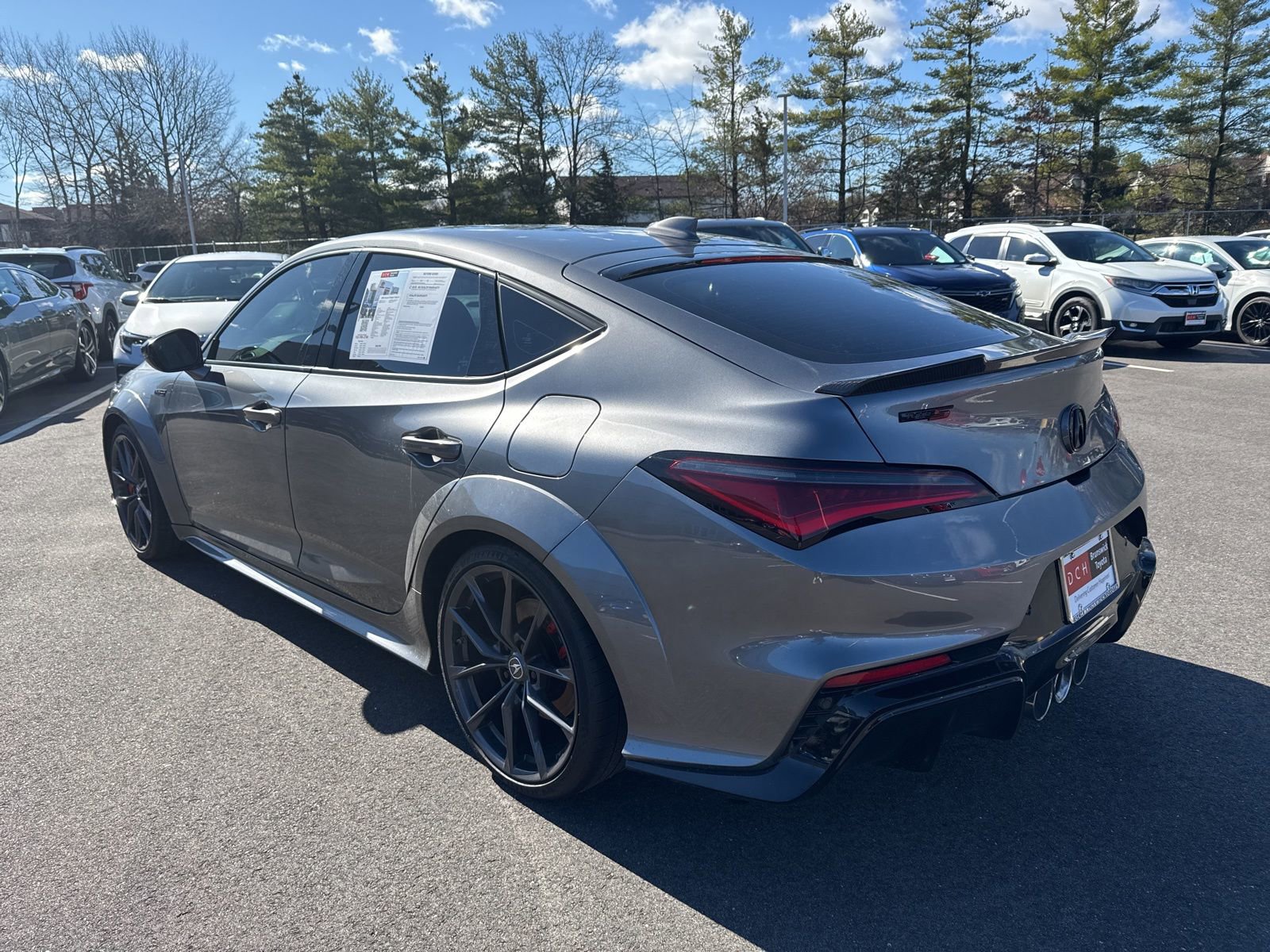 Used 2024 Acura Integra Type S image 7