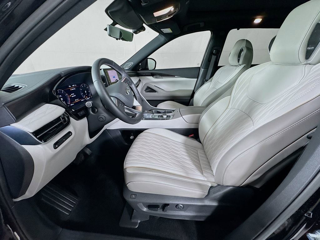 Certified 2026 INFINITI QX60 Autograph w/ Dark Cargo Package image 26