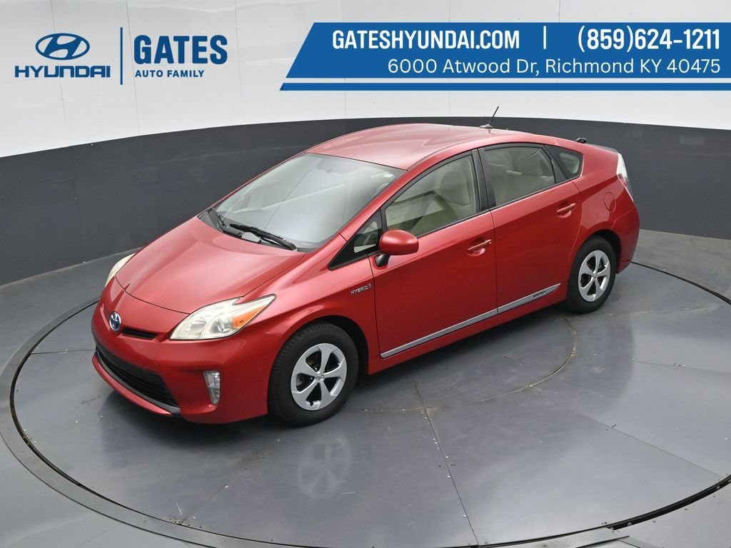 Used 2013 Toyota Prius Three FWD image 48