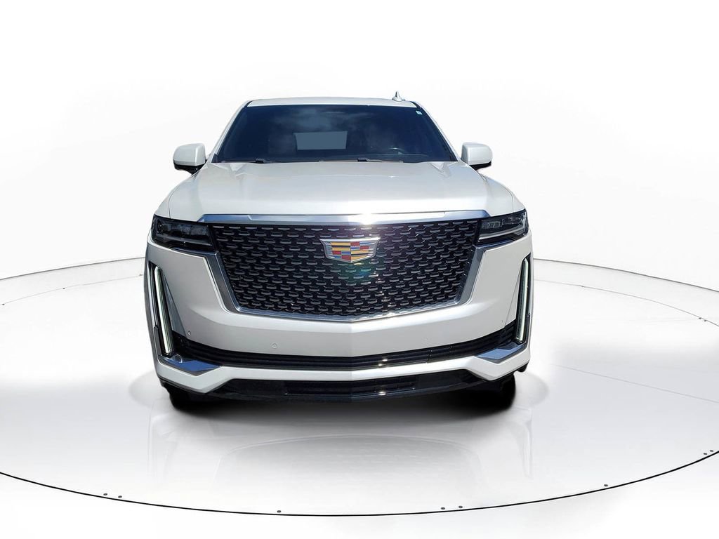 Used 2023 Cadillac Escalade Premium Luxury w/ Performance Package image 2