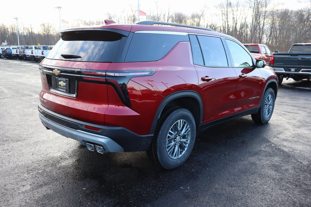 New 2026 Chevrolet Traverse LT w/ Driver Confidence Package image 28