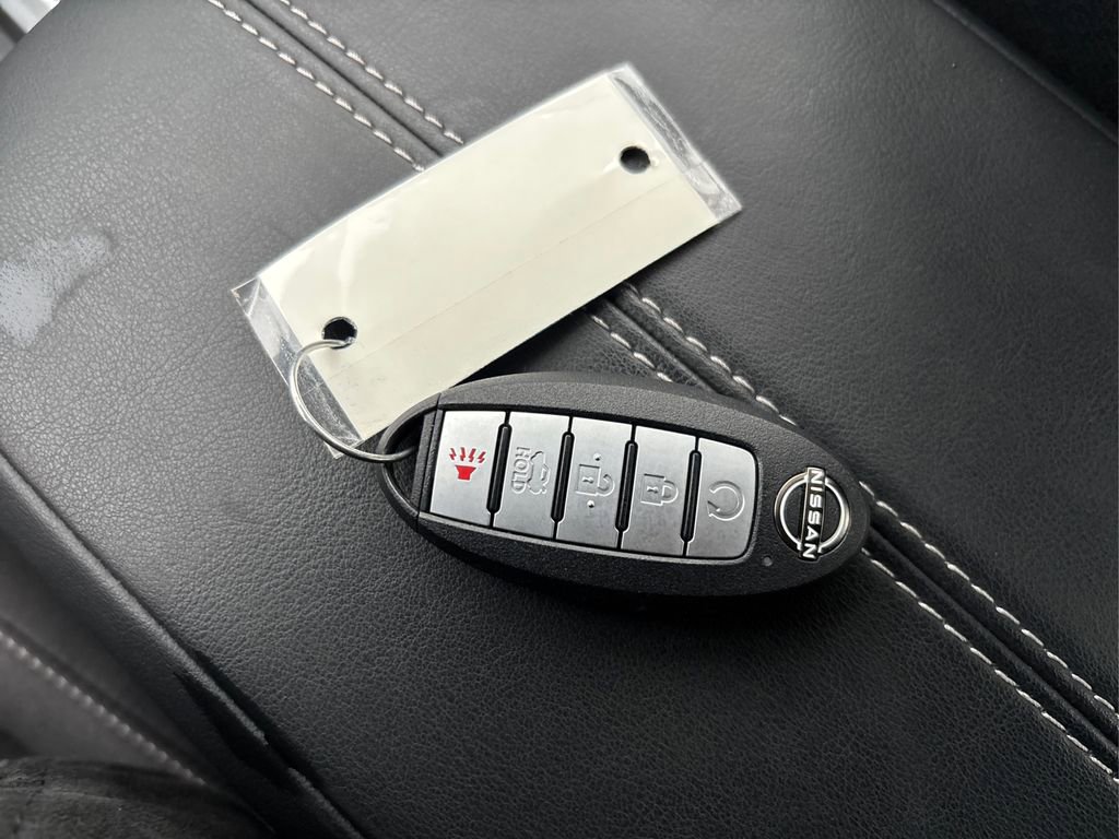 Certified 2025 Nissan Altima 2.5 S image 34