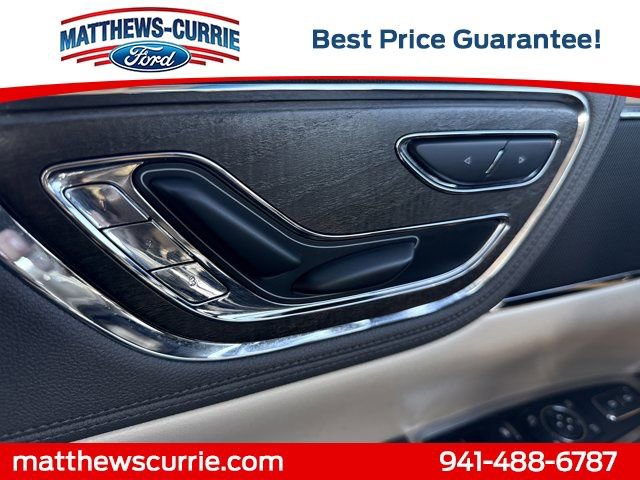 Used 2020 Lincoln Continental image 22