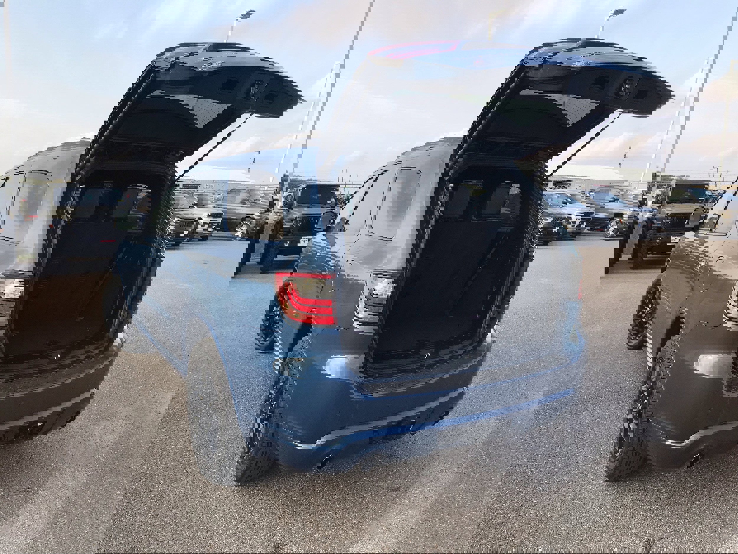 Used 2024 Dodge Durango GT image 23