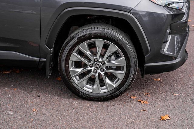 Certified 2025 Toyota RAV4 XLE Premium w/ Weather Package AWD/4WD image 10