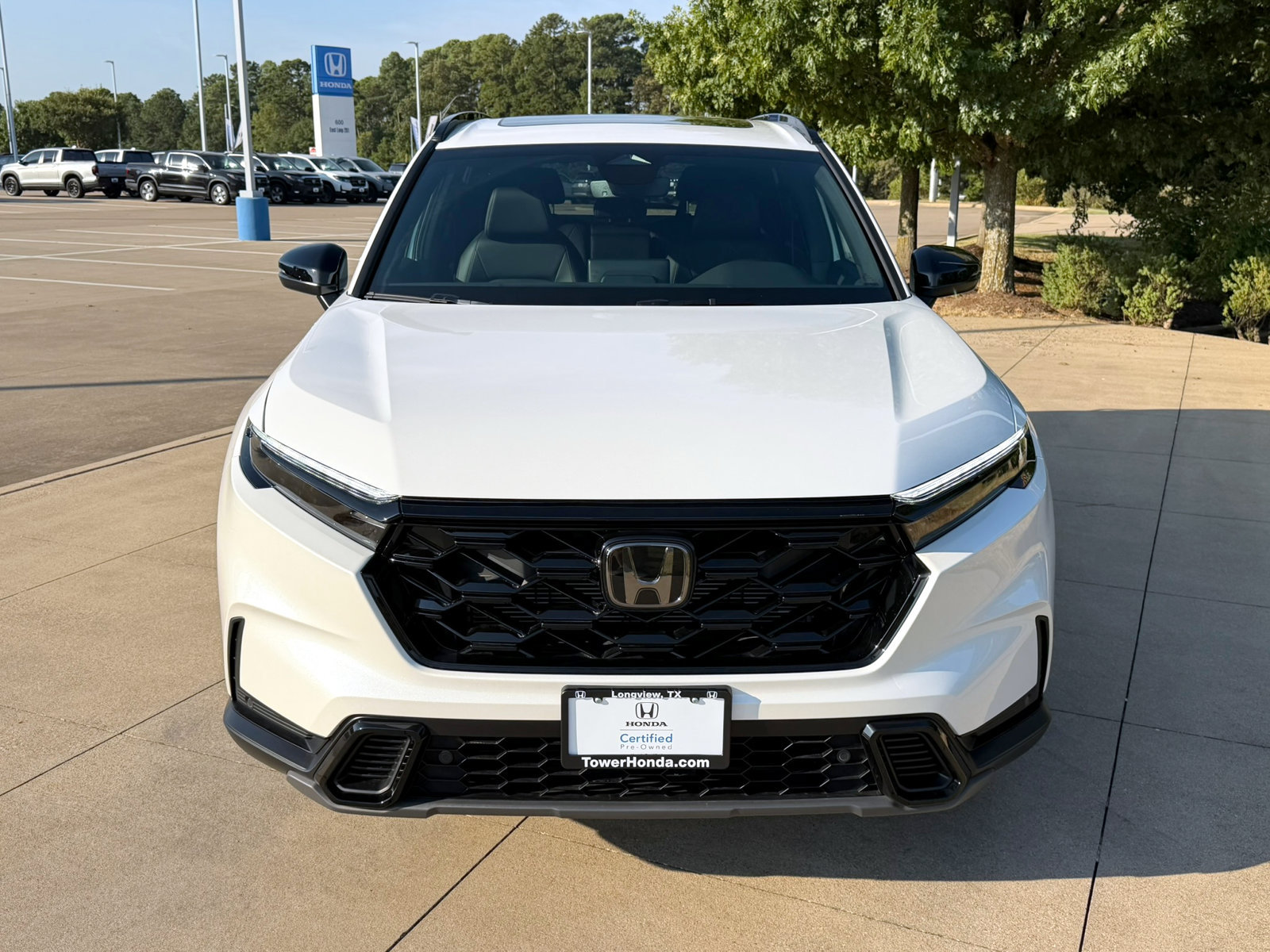 Certified 2026 Honda CR-V Sport-L image 2