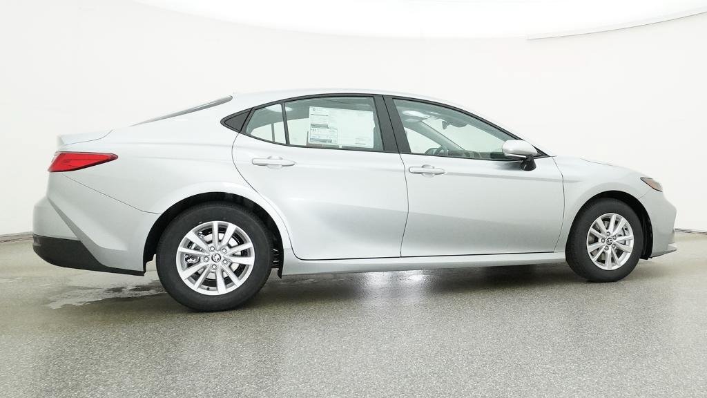 New 2026 Toyota Camry LE FWD image 15