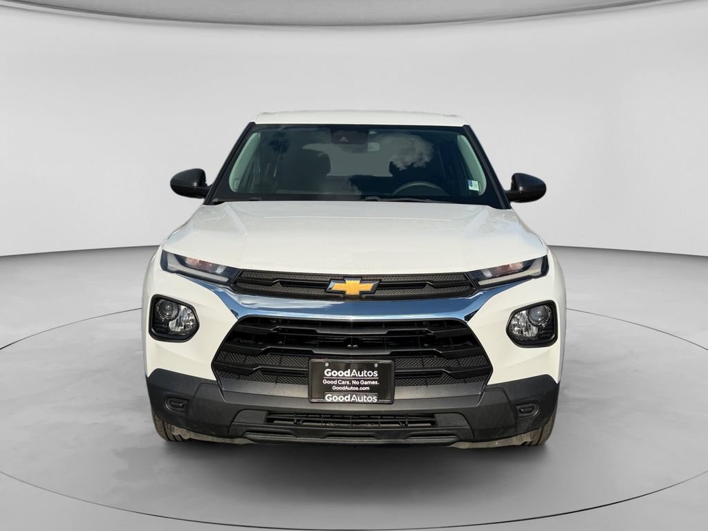 Used 2021 Chevrolet TrailBlazer L FWD image 12