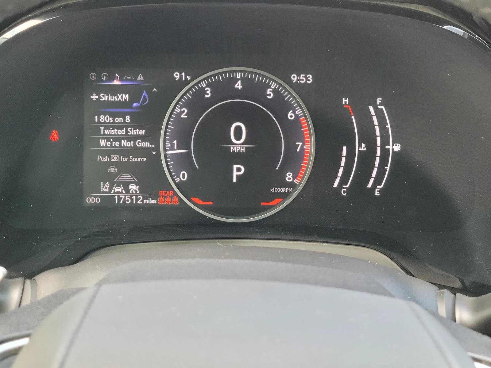 Used 2023 Lexus RX 350 FWD image 7