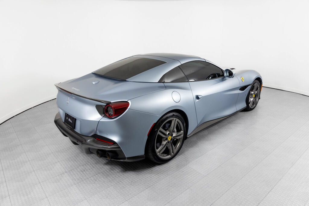 Certified 2023 Ferrari Portofino M RWD image 87