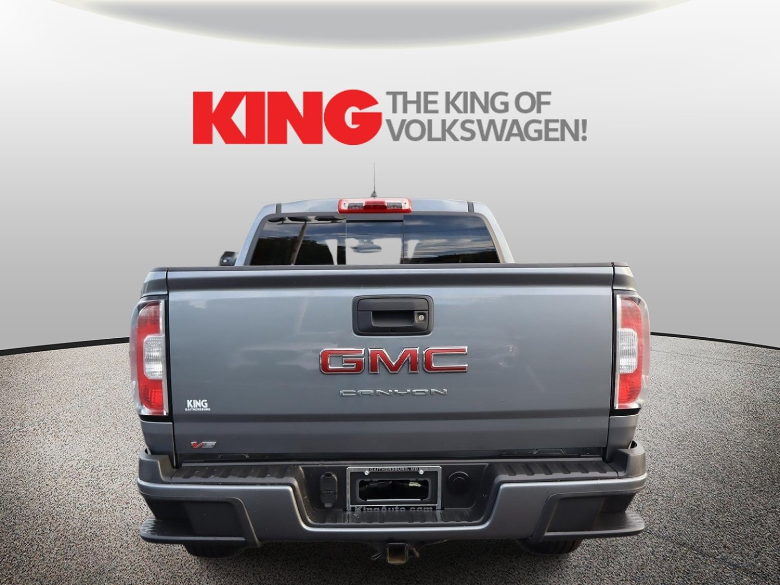 Used 2022 GMC Canyon Elevation w/ Trailering Package AWD/4WD image 4