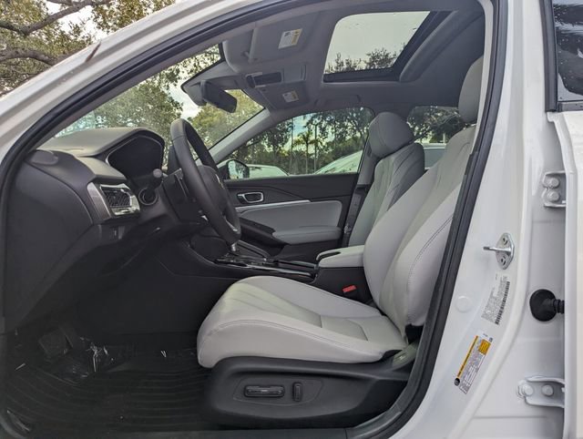 New 2025 Acura Integra image 7