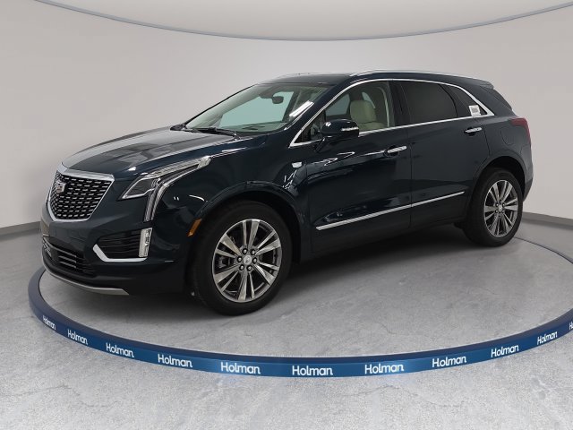 New 2026 Cadillac XT5 Premium Luxury AWD/4WD image 1