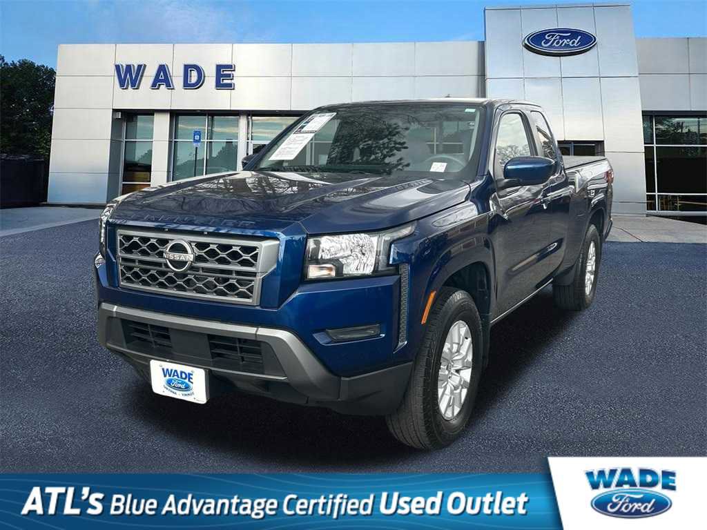 Used 2022 Nissan Frontier SV w/ Technology Package video 1