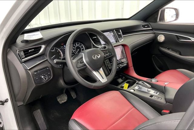 Certified 2023 INFINITI QX50 Sport image 18