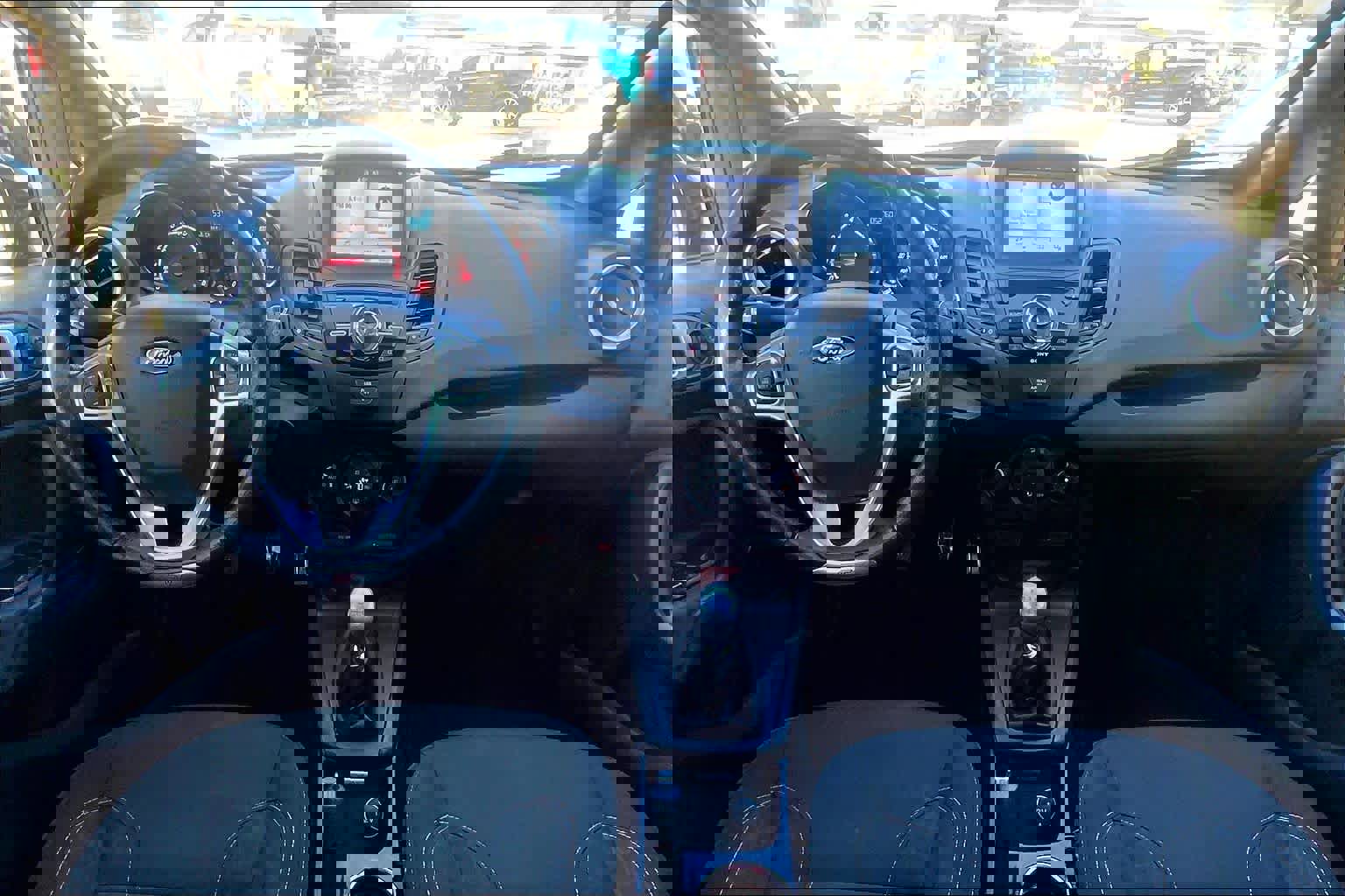 Used 2019 Ford Fiesta ST image 15