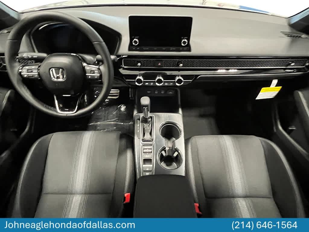 New 2026 Honda Civic Sport image 19