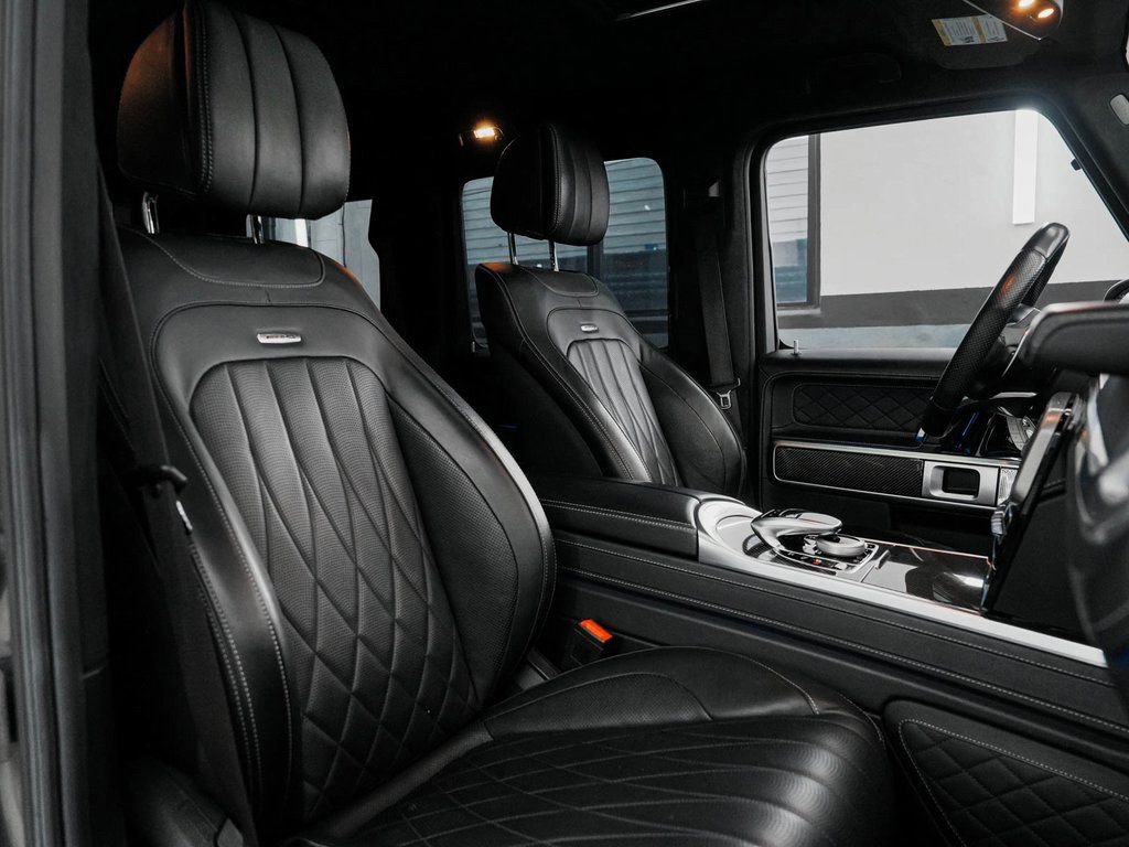 Used 2021 Mercedes-Benz G 63 AMG 4MATIC image 40
