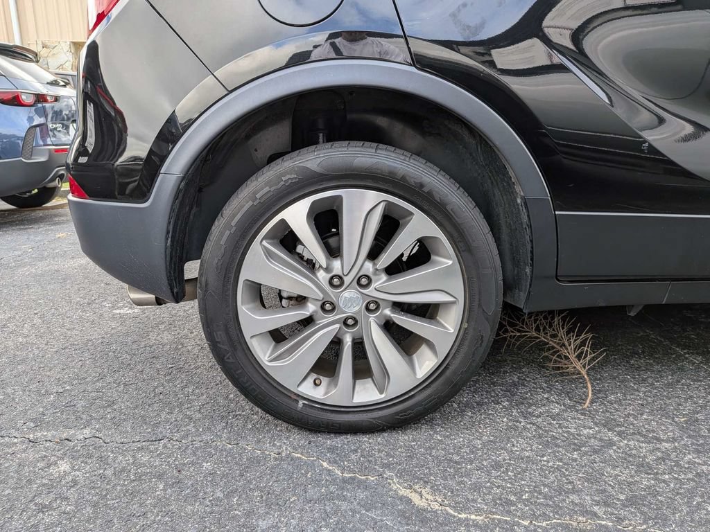 Used 2019 Buick Encore Preferred w/ Safety Package FWD image 10