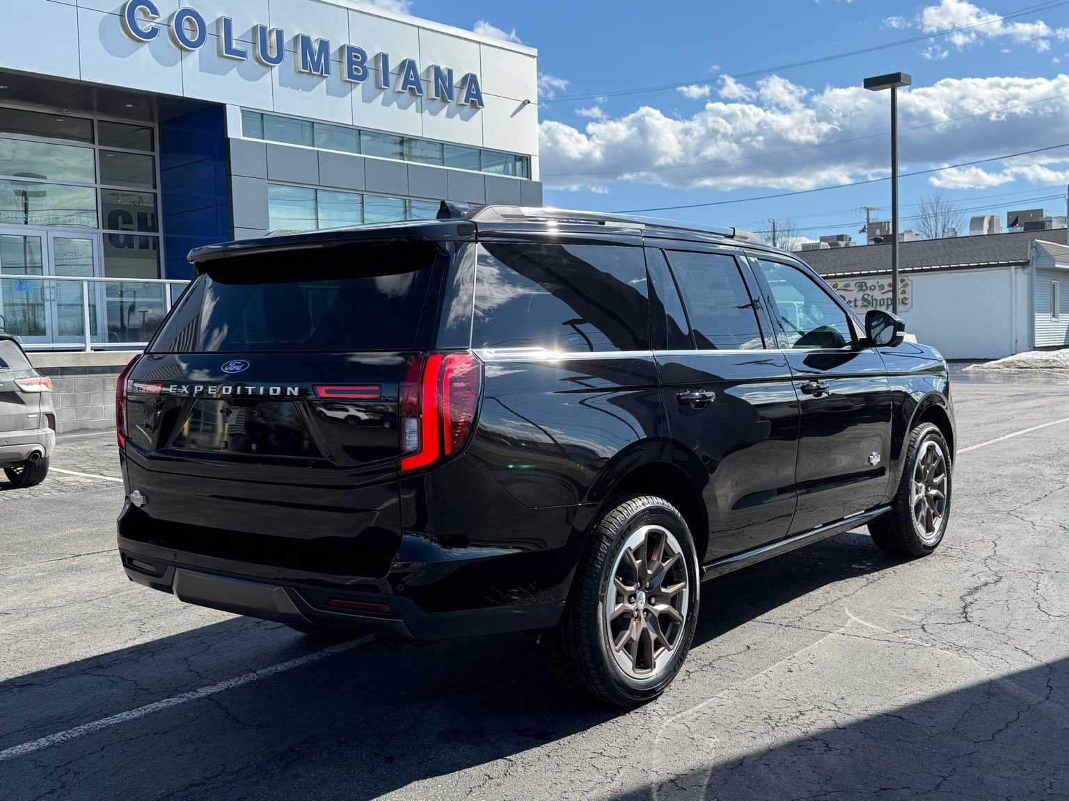 New 2026 Ford Expedition King Ranch image 16