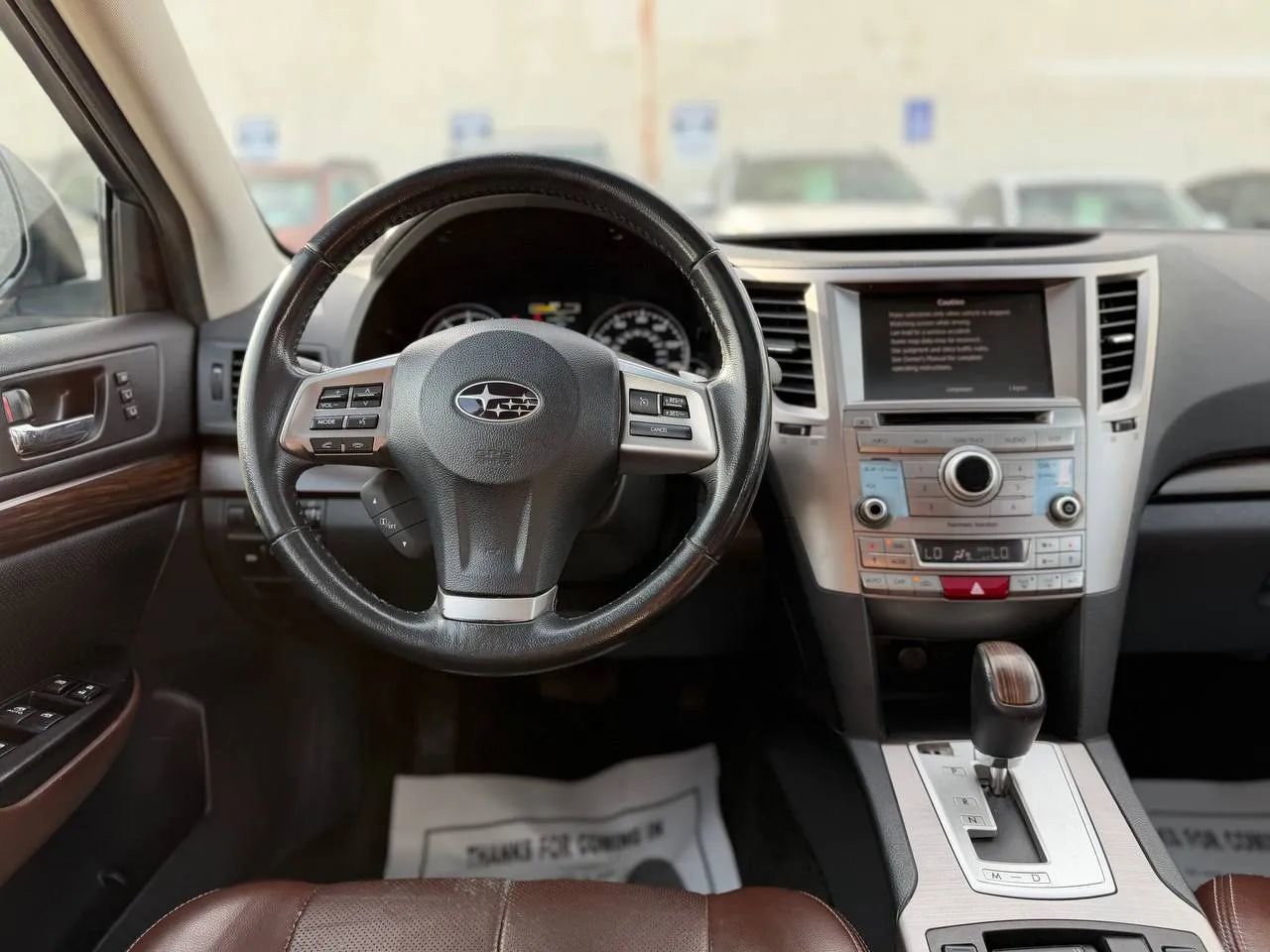 Used 2013 Subaru Outback 2.5i Limited image 32