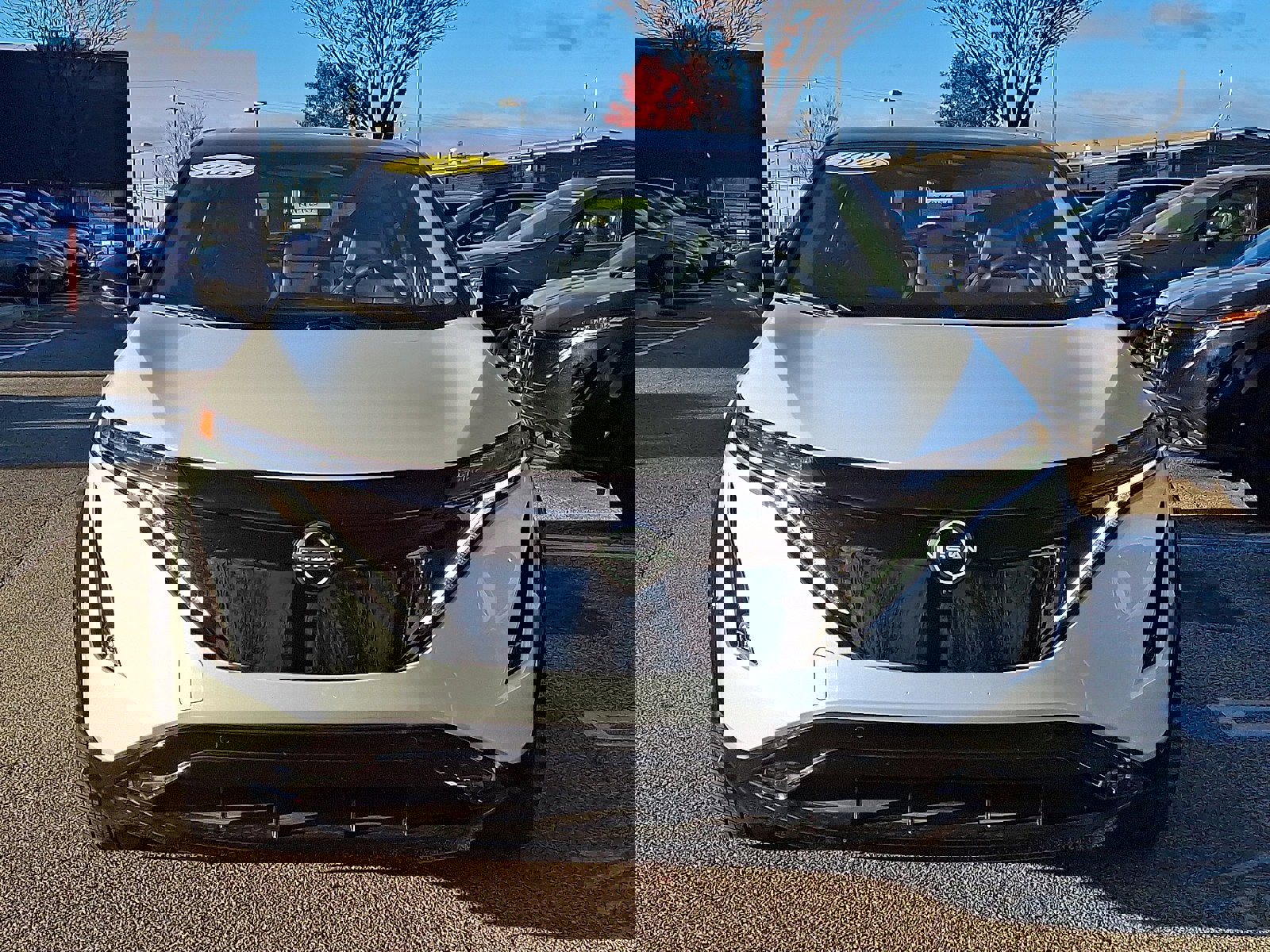 Certified 2024 Nissan Ariya AWD image 2