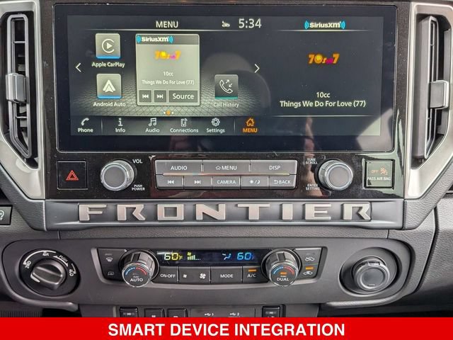 New 2025 Nissan Frontier SV w/ SV Convenience Package AWD/4WD image 30