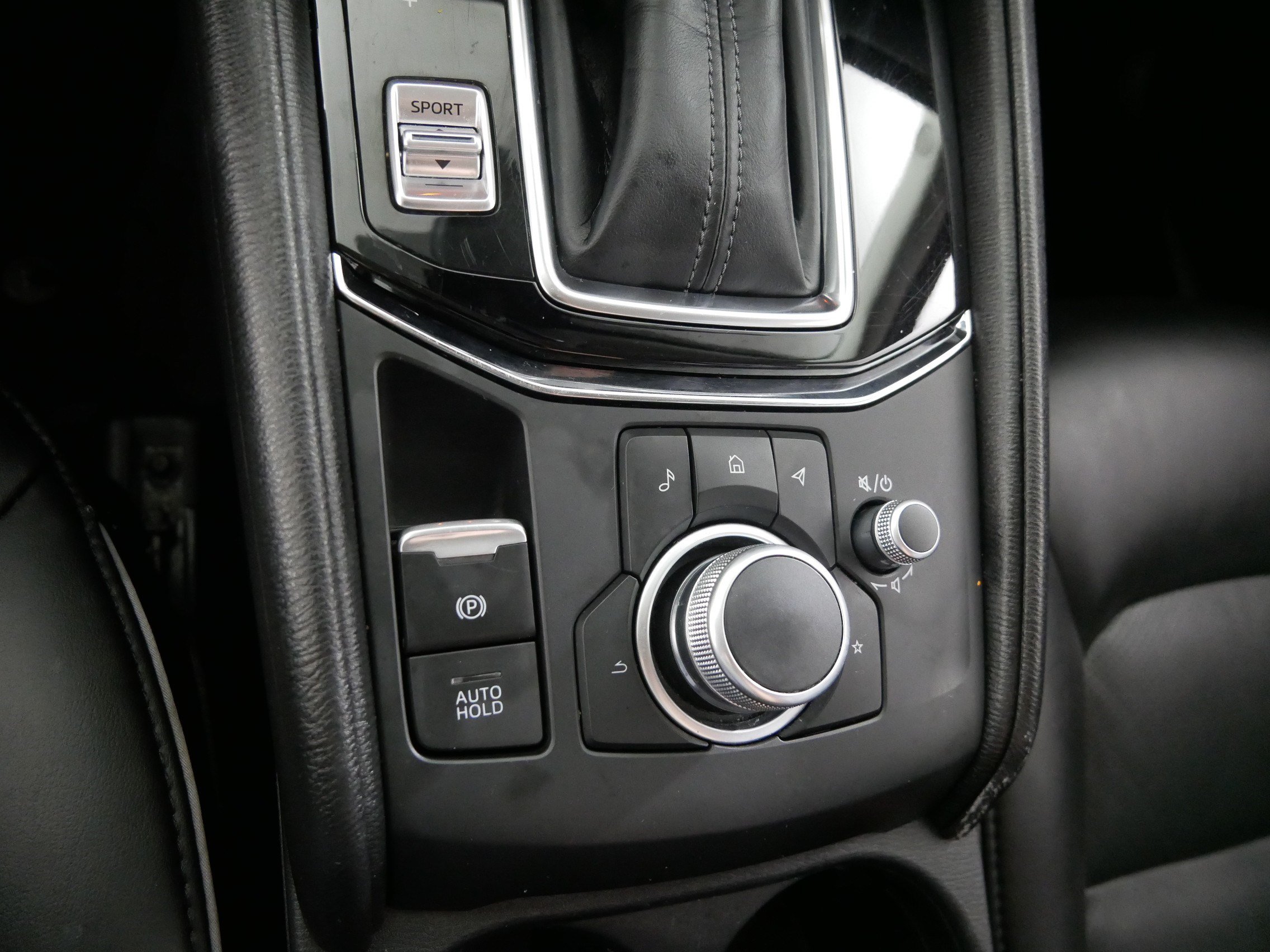 Used 2025 MAZDA CX-5 AWD 2.5 S w/ Select Package image 29