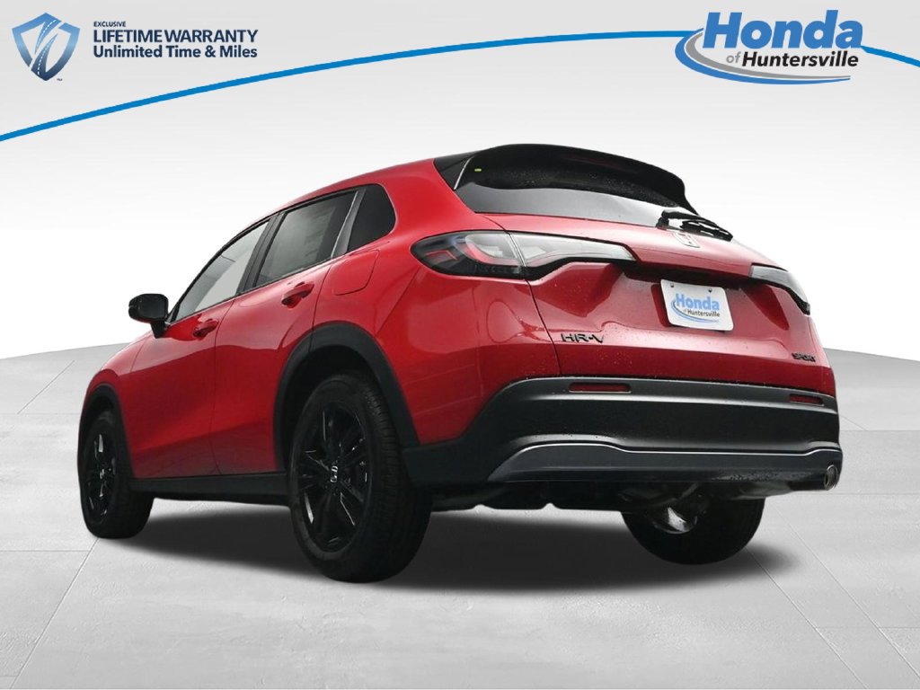 New 2027 Honda HR-V Sport image 42