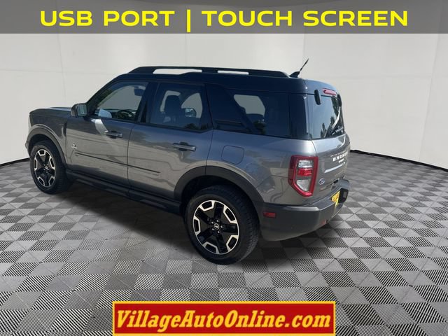 Used 2021 Ford Bronco Sport Outer Banks AWD/4WD image 2