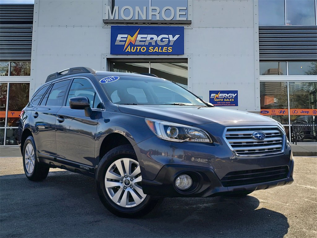 Used 2017 Subaru Outback 2.5i Premium