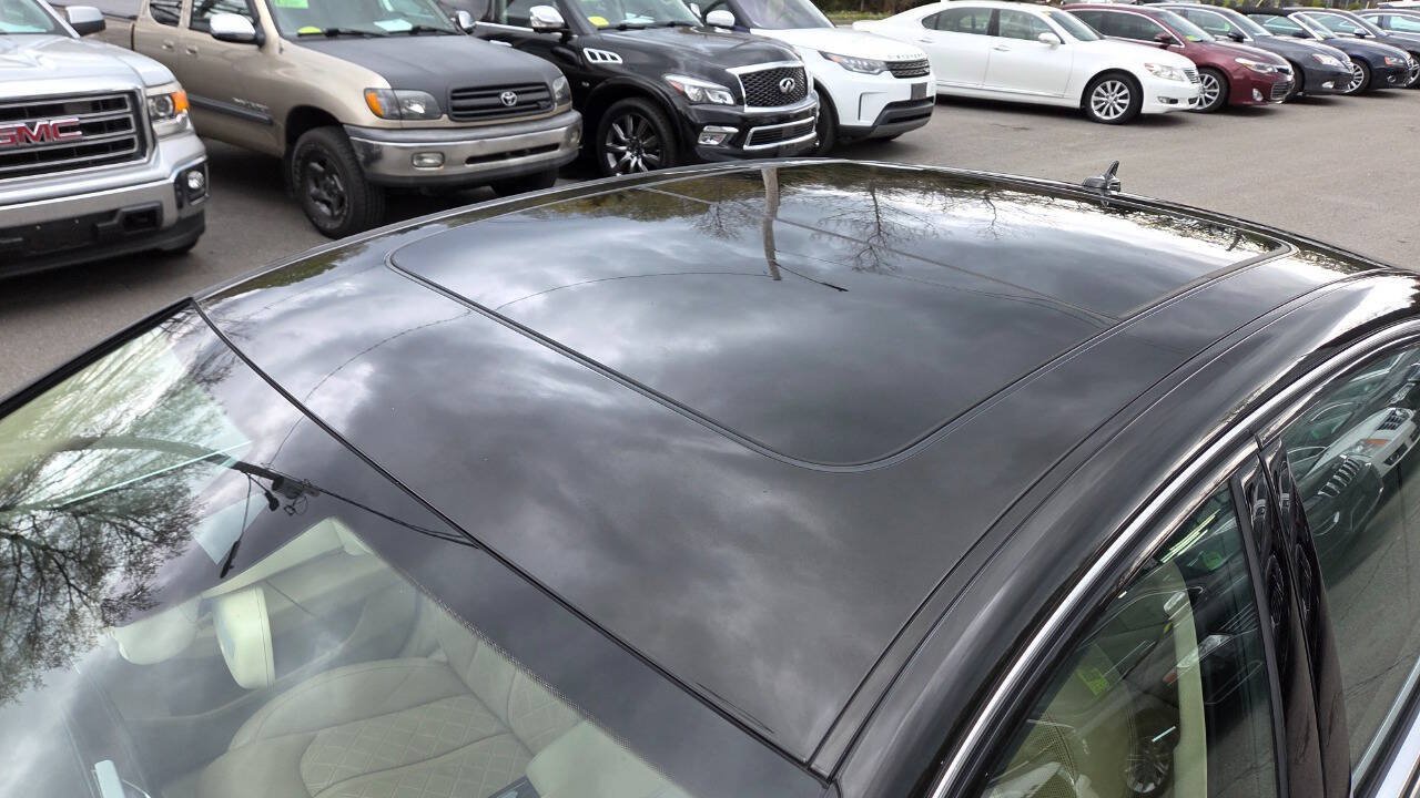 Used 2015 Audi A8 L 4.0T w/ Premium Package AWD/4WD image 23
