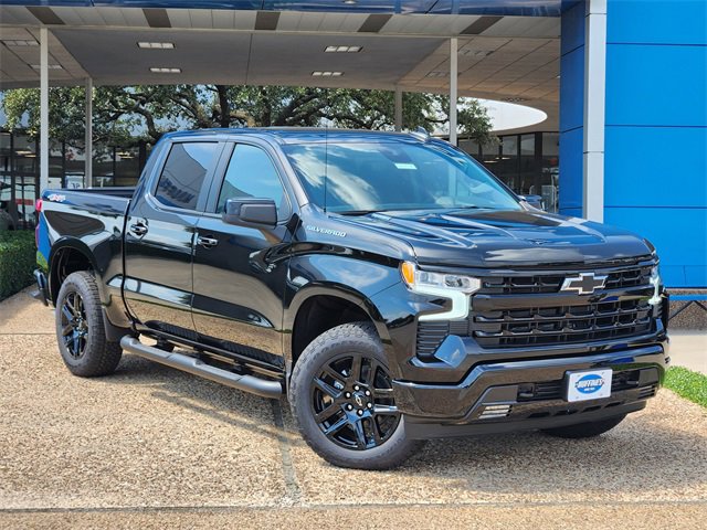 Certified 2026 Chevrolet Silverado 1500 RST w/ RST Select Package image 2