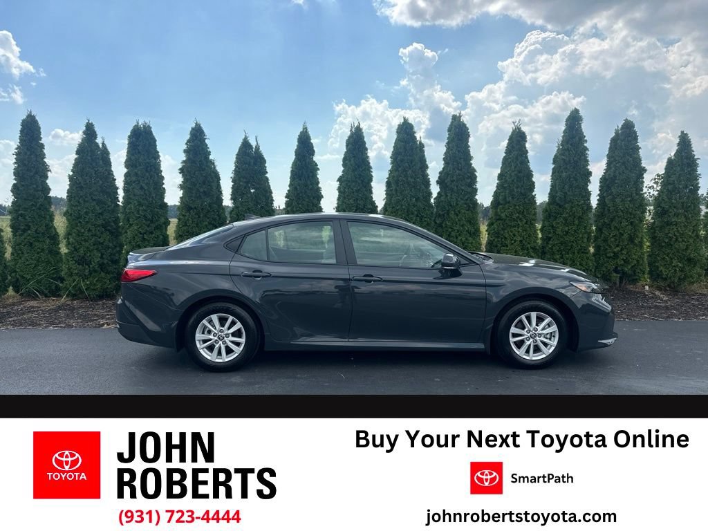 Used 2026 Toyota Camry LE
