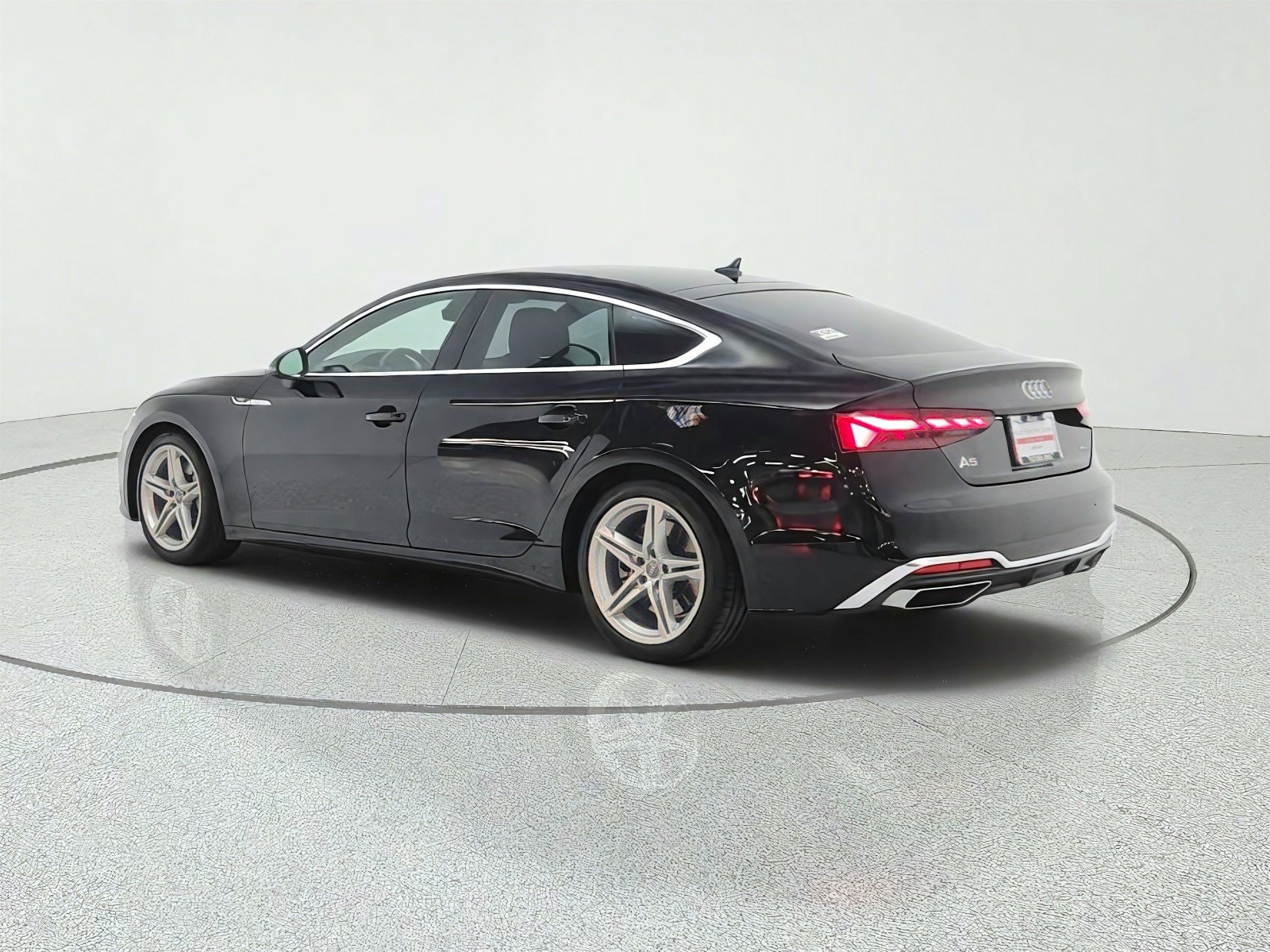 Used 2021 Audi A5 2.0T Premium Plus w/ Premium Plus AWD/4WD image 7