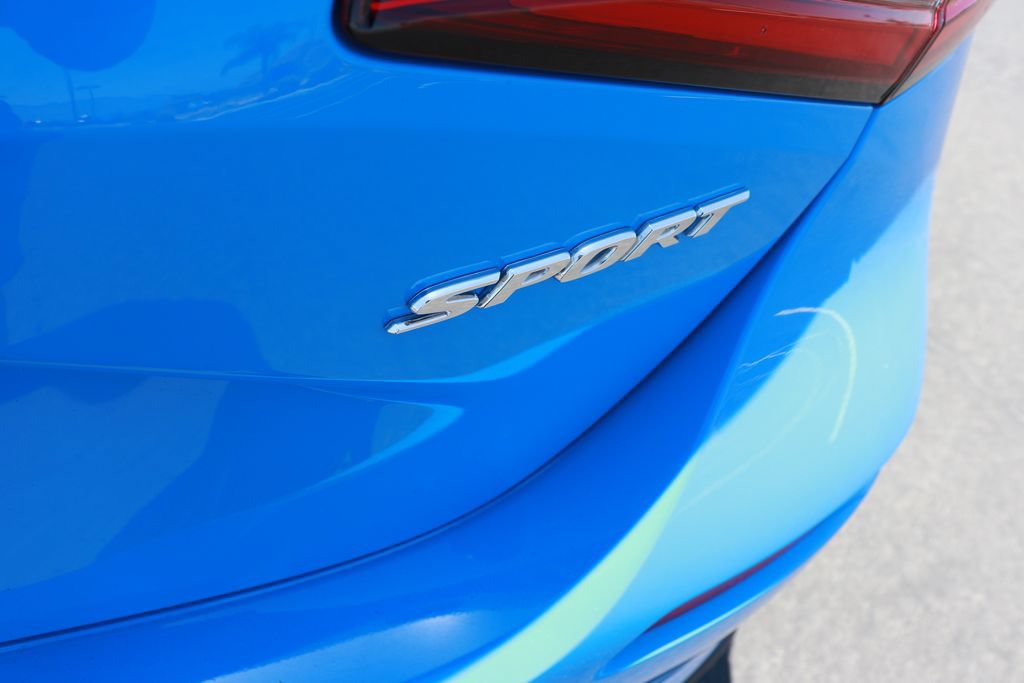 Certified 2025 Honda Civic Sport image 7