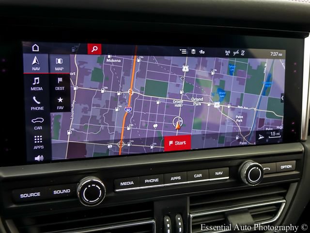 Used 2021 Porsche Macan S AWD/4WD image 16