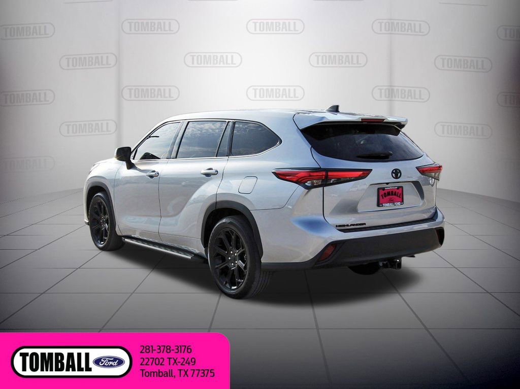 Used 2022 Toyota Highlander L image 5
