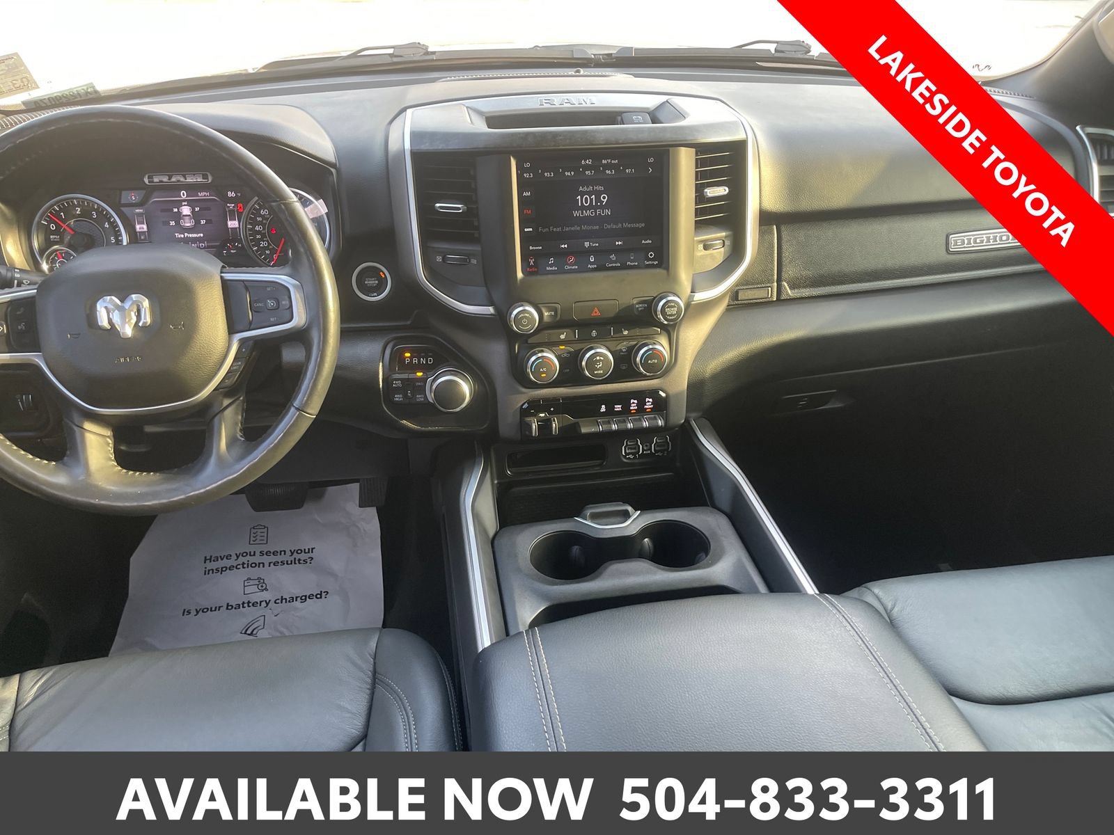 Used 2020 RAM 1500 Big Horn AWD/4WD image 20