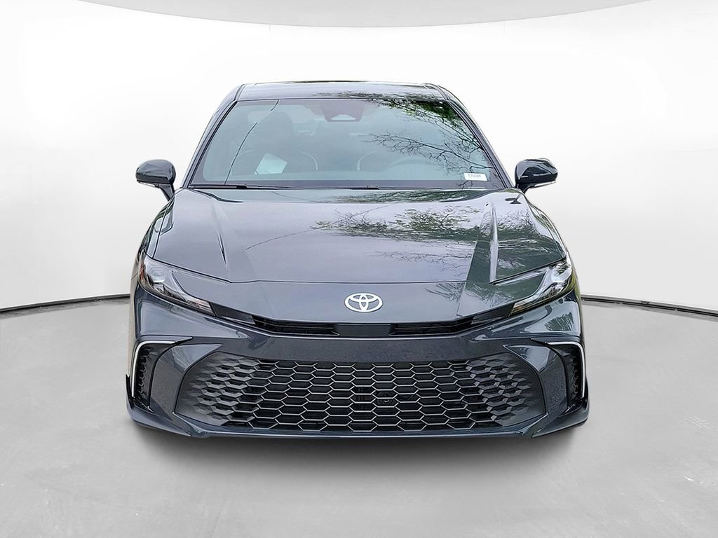 New 2026 Toyota Camry SE image 2