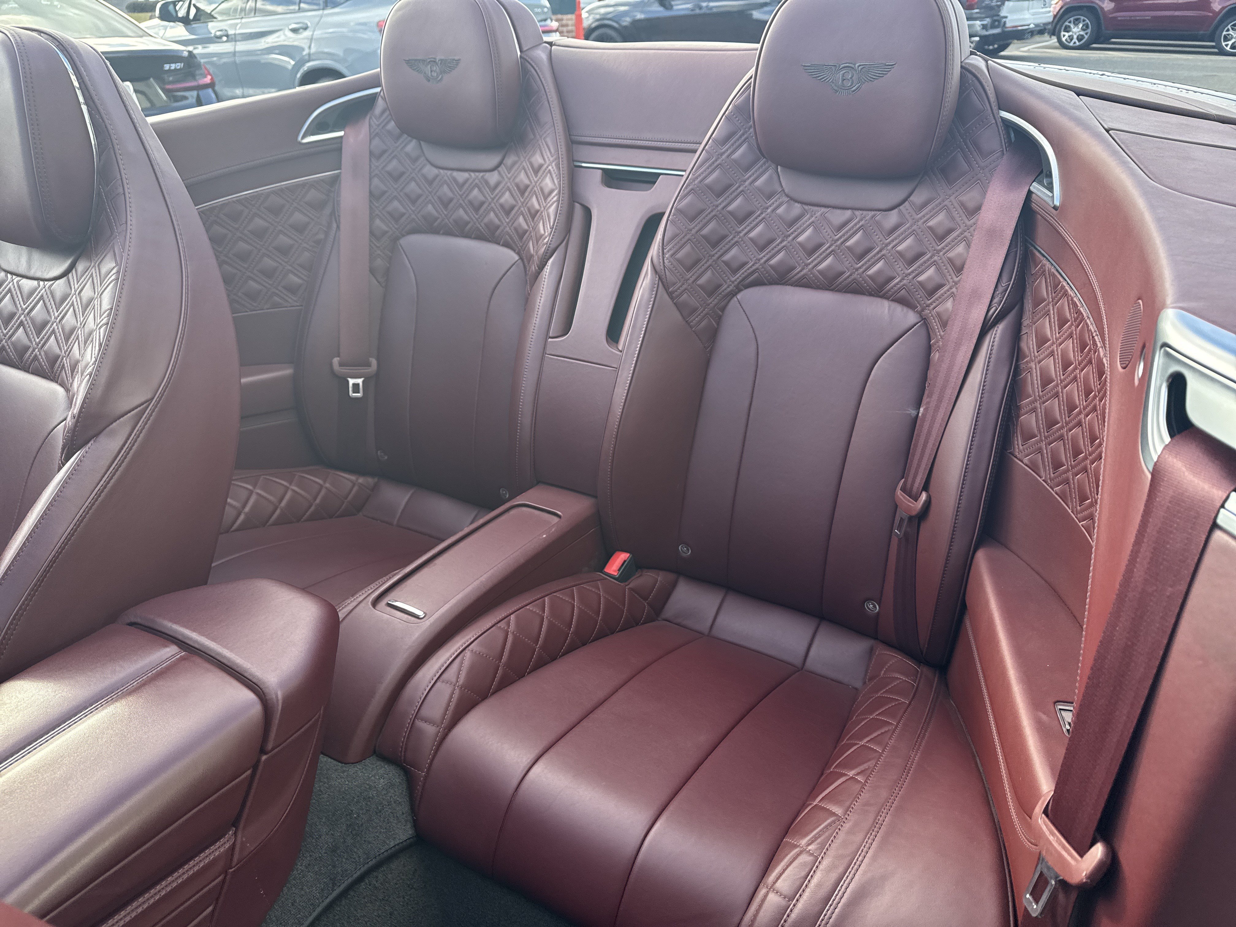 Used 2020 Bentley Continental GT AWD/4WD image 26