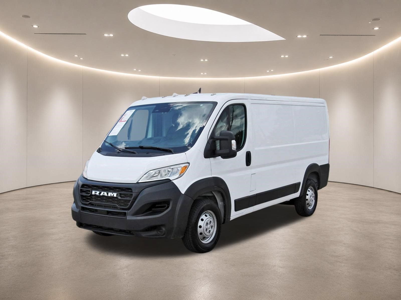 Used 2023 RAM ProMaster 1500 w/ Interior LED Lighting Group FWD image 3