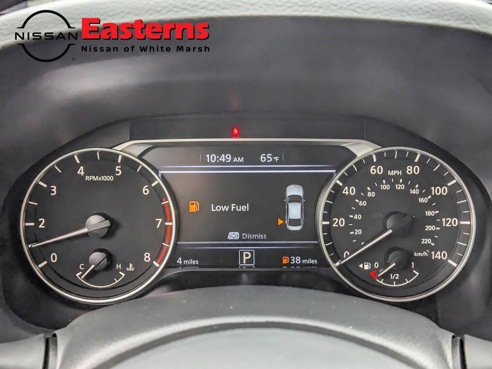 New 2026 Nissan Altima 2.5 SV AWD/4WD image 18