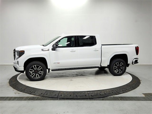 New 2026 GMC Sierra 1500 AT4 w/ AT4 Premium Package image 4