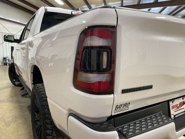 Used 2020 RAM 1500 Big Horn AWD/4WD image 26