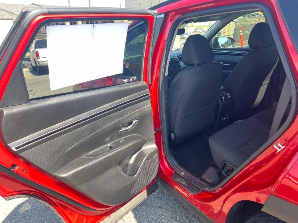 Used 2023 Hyundai Tucson SEL w/ Cargo Package FWD image 20