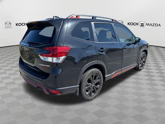 Used 2023 Subaru Forester Sport AWD/4WD image 7