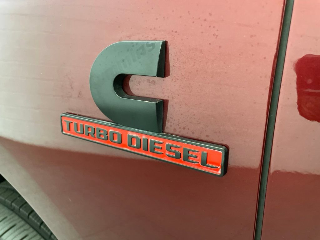 Certified 2024 RAM 2500 Laramie w/ Night Edition AWD/4WD image 10