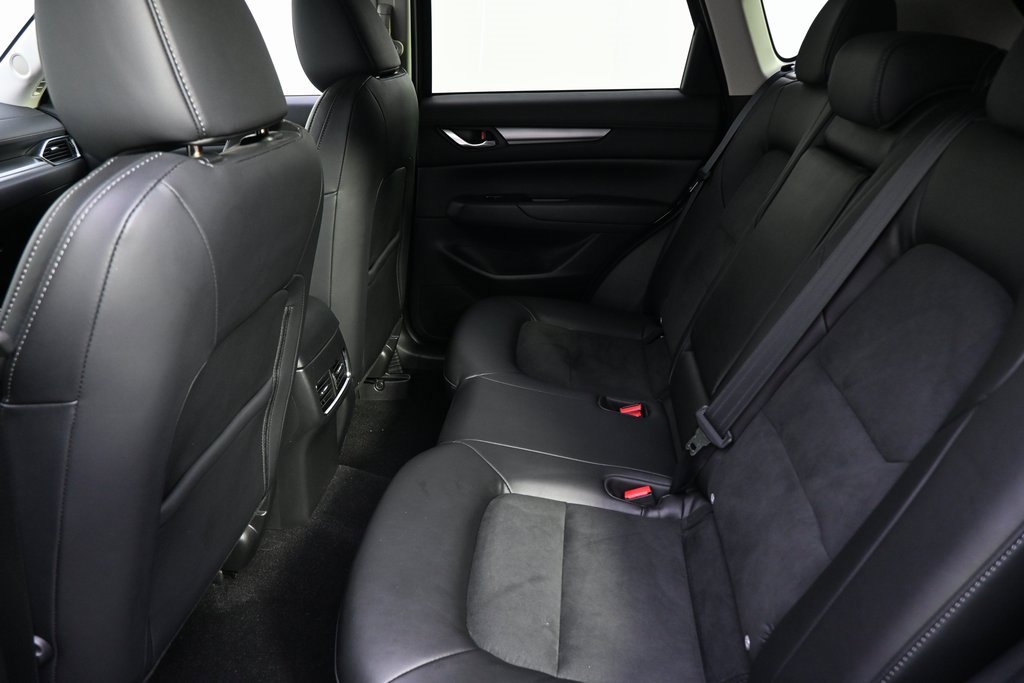 Used 2023 MAZDA CX-5 AWD 2.5 S w/ Select Package image 21